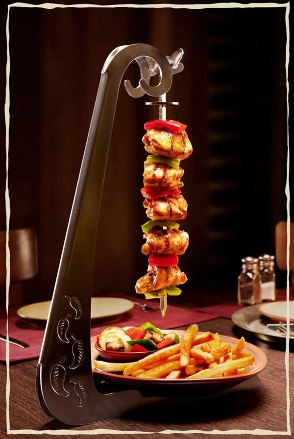 Kabob, Vegitarian, Vegan Kabob Portland, Oregon